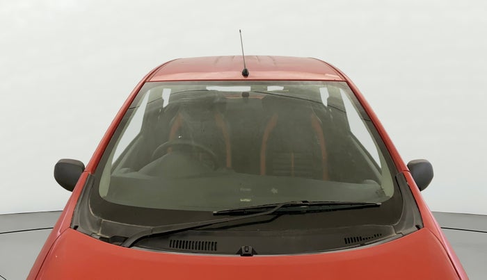 2019 Datsun Redi Go A, Petrol, Manual, 35,938 km, Front Windshield