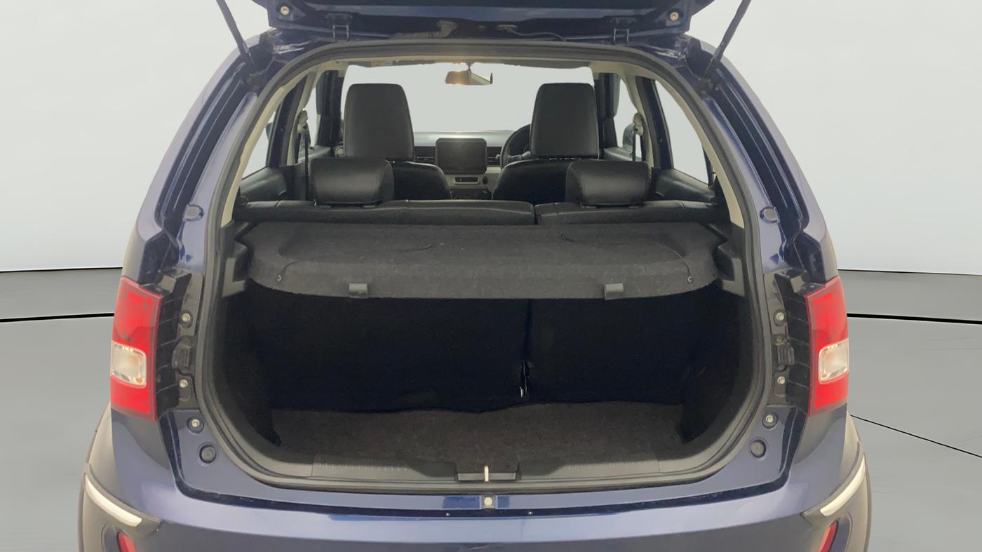 2023 Maruti IGNIS ZETA 1.2 AMT, Petrol, Automatic, 12,863 km, Boot Open Zoomed View