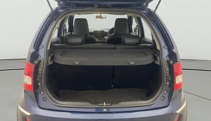 2023 Maruti IGNIS ZETA 1.2 AMT, Petrol, Automatic, 12,863 km, Boot Open Zoomed View