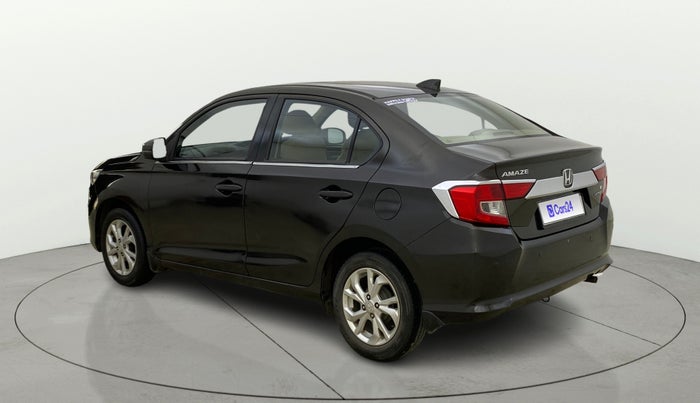 2018 Honda Amaze 1.2L I-VTEC V CVT, Petrol, Automatic, 39,250 km, Left Back Diagonal