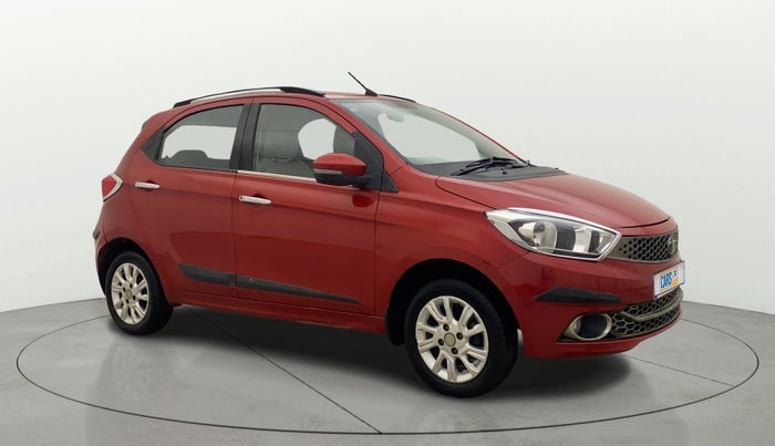 2018 Tata Tiago XZ PETROL, Petrol, Manual, 48,850 km, SRP