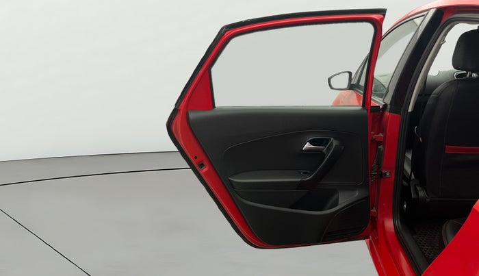 2019 Volkswagen Vento HIGHLINE PLUS 1.2 AT 16 ALLOY, Petrol, Automatic, 78,594 km, LHS Rear Door