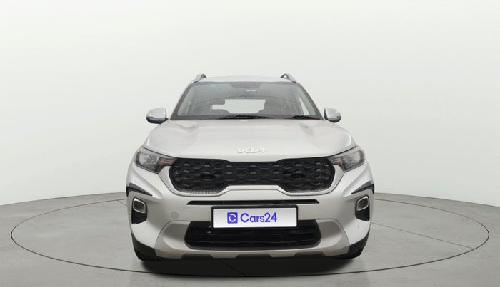 2023 KIA SONET HTK PLUS 1.0 IMT, Petrol, Manual, 38,765 km, Front