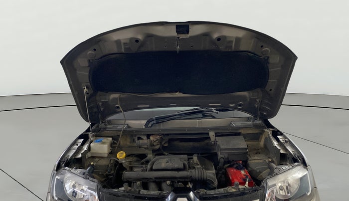 2019 Renault Kwid RXT 1.0 (O), Petrol, Manual, 50,718 km, Open Bonet