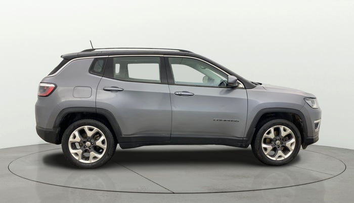 2019 Jeep Compass LIMITED PLUS PETROL AT, Petrol, Automatic, 73,510 km, Right Side View