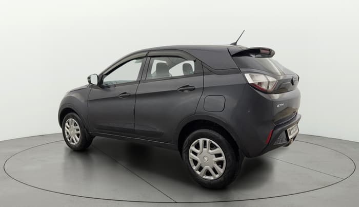 2019 Tata NEXON XM PETROL, Petrol, Manual, 50,454 km, Left Back Diagonal