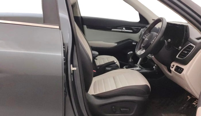 2022 KIA SELTOS GTX (O) 1.4, Petrol, Manual, 35,856 km, Right Side Front Door Cabin