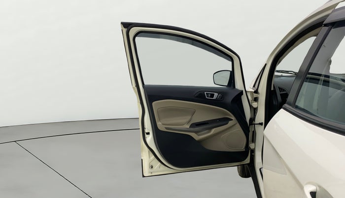 2020 Ford Ecosport TITANIUM + 1.5L PETROL AT, Petrol, Automatic, 28,086 km, LHS Front Door