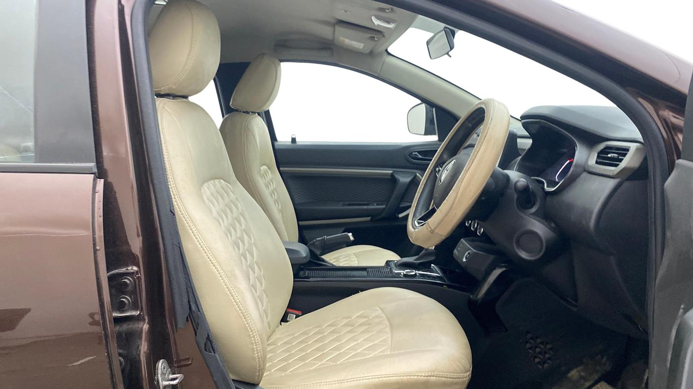 2021 Renault Kiger RXZ TURBO CVT, Petrol, Automatic, 74,919 km, Right Side Front Door Cabin