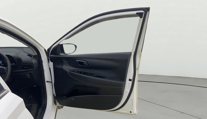 2023 Hyundai NEW I20 SPORTZ 1.2 MT, Petrol, Manual, 38,249 km, RHS Front Door