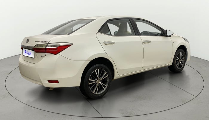 2018 Toyota Corolla Altis VL CVT PETROL, Petrol, Automatic, 97,142 km, Right Back Diagonal