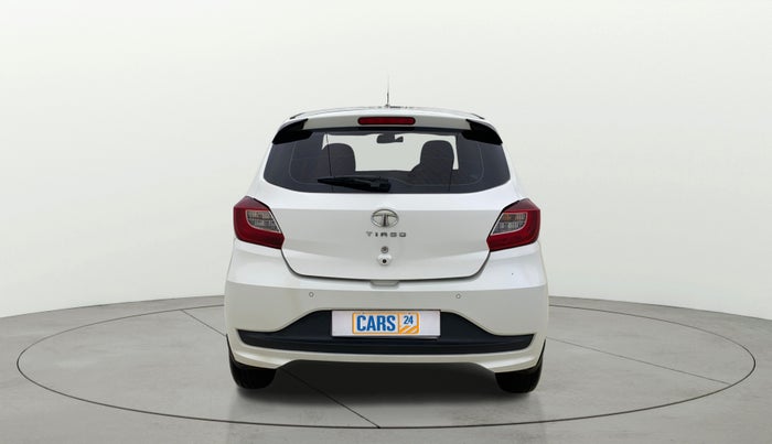 2020 Tata Tiago XZ PLUS PETROL, Petrol, Manual, 27,022 km, Back/Rear