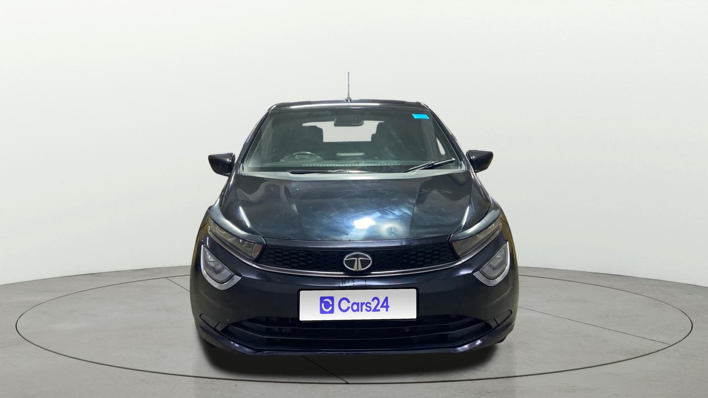 2022 Tata ALTROZ XZ PLUS PETROL DARK EDITION, Petrol, Manual, 71,467 km, Front