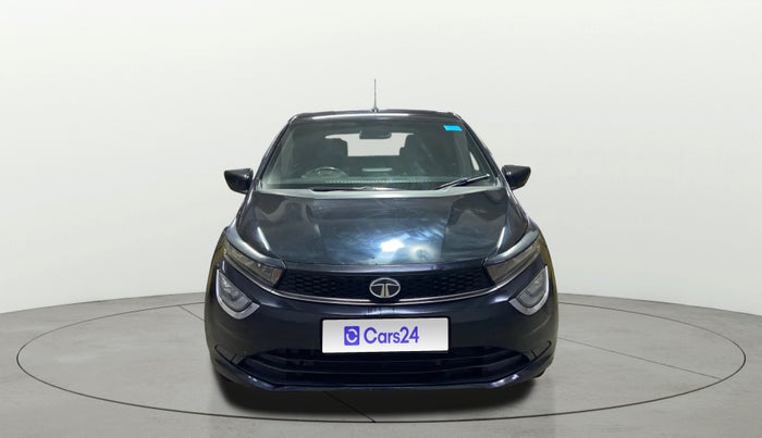 2022 Tata ALTROZ XZ PLUS PETROL, Petrol, Manual, 71,467 km, Front