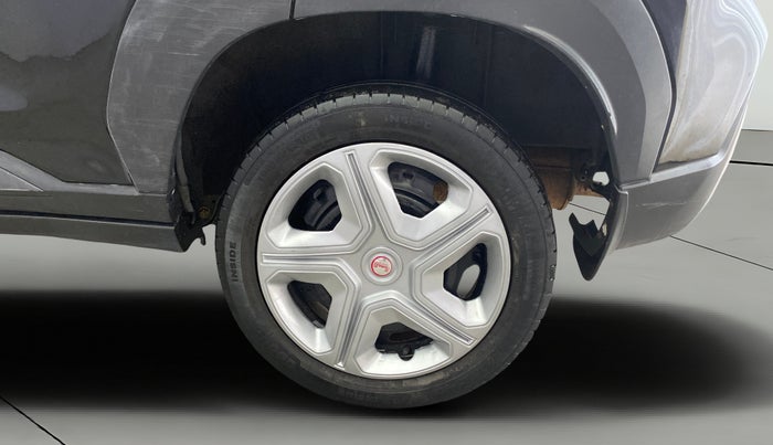 2022 Nissan MAGNITE XL, Petrol, Manual, 70,483 km, Left Rear Wheel