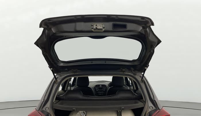 2023 Tata Tiago XM CNG, CNG, Manual, 78,031 km, Boot Door Open