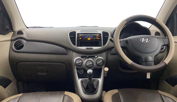 2013 Hyundai i10 MAGNA 1.1, Petrol, Manual, 53,261 km, Dashboard
