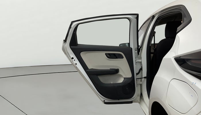 2024 Tata ALTROZ XE PETROL, Petrol, Manual, 8,121 km, LHS Rear Door