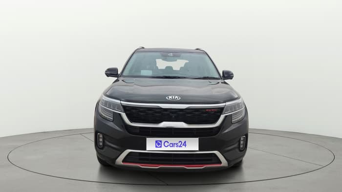 2020 KIA SELTOS GTX PLUS AT 1.5 DIESEL, Diesel, Automatic, 79,594 km, Front