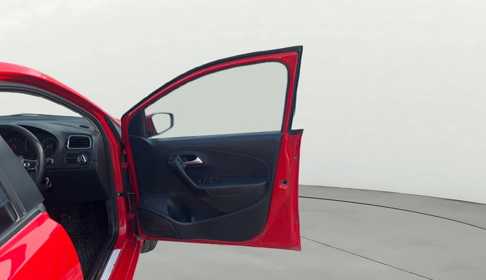 2019 Volkswagen Polo HIGHLINE PLUS 1.0, Petrol, Manual, 1,23,914 km, RHS Front Door