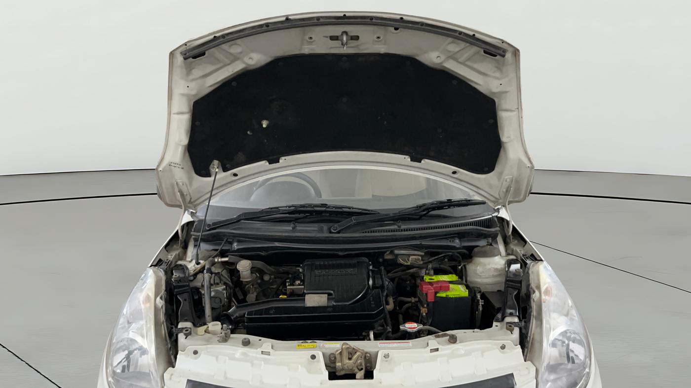 2021 Maruti Swift Dzire TOUR S-CNG, CNG, Manual, 56,509 km, Open Bonet