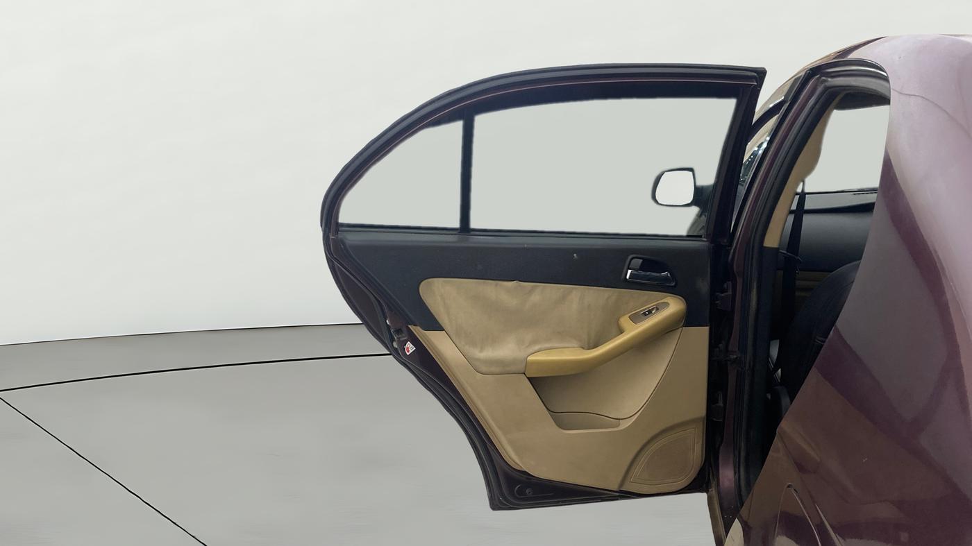2013 Tata Manza VX QUADRAJET, Diesel, Manual, 86,376 km, LHS Rear Door