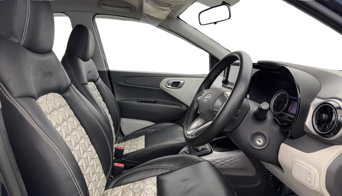 2022 Hyundai GRAND I10 NIOS SPORTZ 1.2 KAPPA VTVT, Petrol, Manual, 61,649 km, Right Side Front Door Cabin