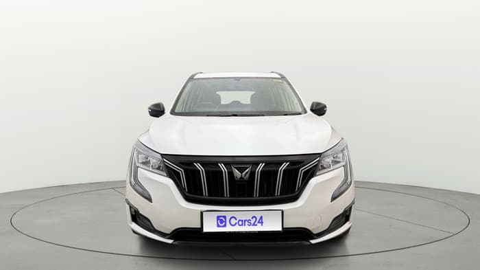 2023 Mahindra XUV700 MX P MT 5 STR, Petrol, Manual, 23,159 km, Front