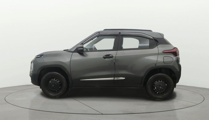 2023 Tata PUNCH PURE MT, Petrol, Manual, 9,111 km, Left Side