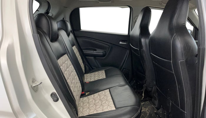 2021 Maruti Celerio VXI, Petrol, Manual, 25,160 km, Right Side Rear Door Cabin