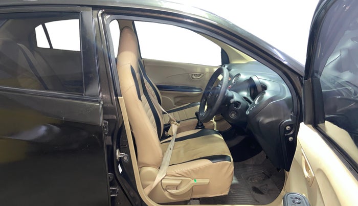 2015 Honda Amaze 1.2L I-VTEC S, Petrol, Manual, 92,331 km, Right Side Front Door Cabin