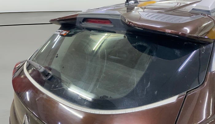 2021 Renault Kiger RXT MT, Petrol, Manual, 39,899 km, Rear Wiper