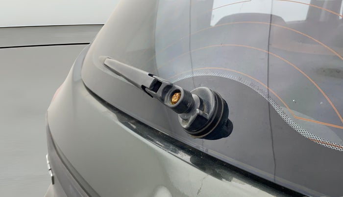 2022 Tata TIAGO NRG XZ AMT, Petrol, Automatic, 39,806 km, Rear Wiper