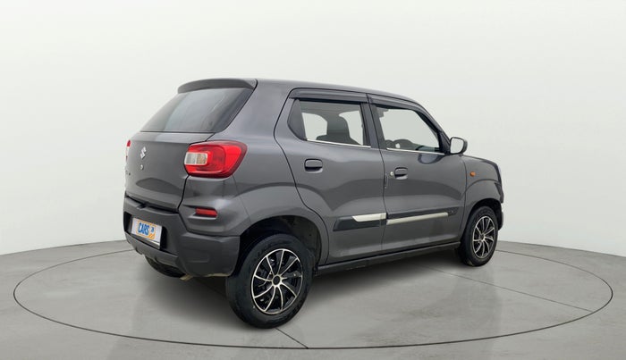2020 Maruti S PRESSO VXI PLUS AMT, Petrol, Automatic, 73,289 km, Right Back Diagonal