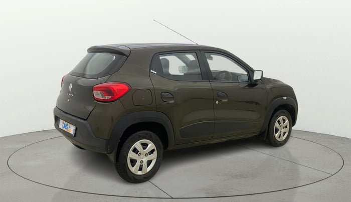 2015 Renault Kwid RXL, Petrol, Manual, 21,678 km, Right Back Diagonal