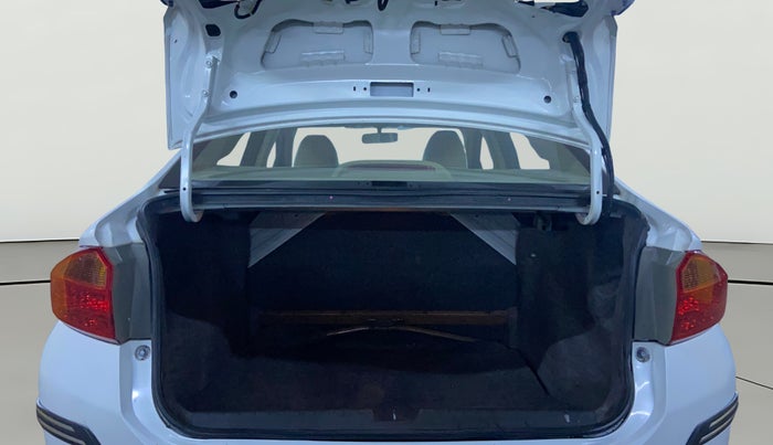 2015 Honda City 1.5L I-VTEC VX, Petrol, Manual, 76,581 km, Boot Open Zoomed View