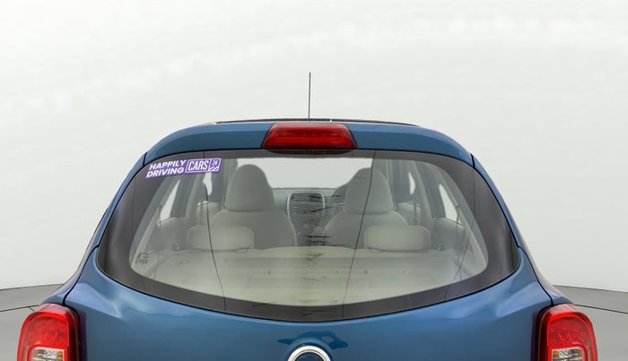 2016 Nissan Micra XL CVT, Petrol, Automatic, 47,444 km, Rear Windshield