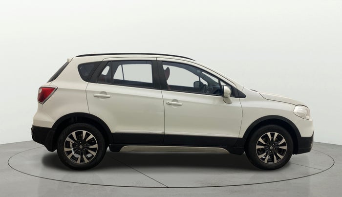 2018 Maruti S Cross ZETA 1.3, Diesel, Manual, 70,253 km, Right Side View