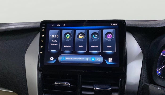 2021 Toyota YARIS J MT, Petrol, Manual, 43,929 km, Air Conditioner