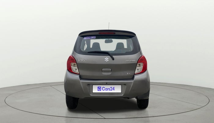 2017 Maruti Celerio ZXI (O), Petrol, Manual, 75,516 km, Back/Rear