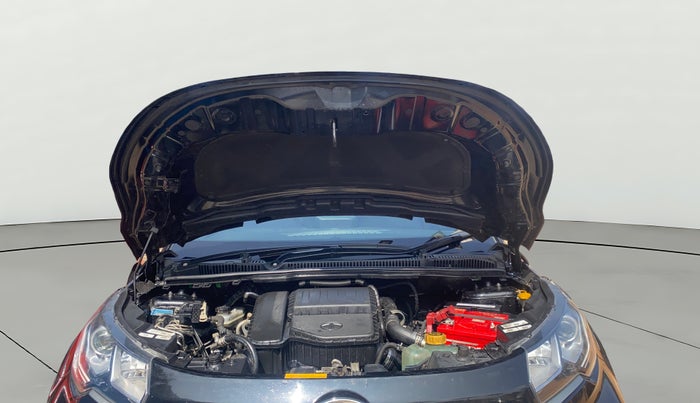 2022 Tata NEXON XZ PLUS DIESEL DARK EDITION, Diesel, Manual, 61,541 km, Open Bonet