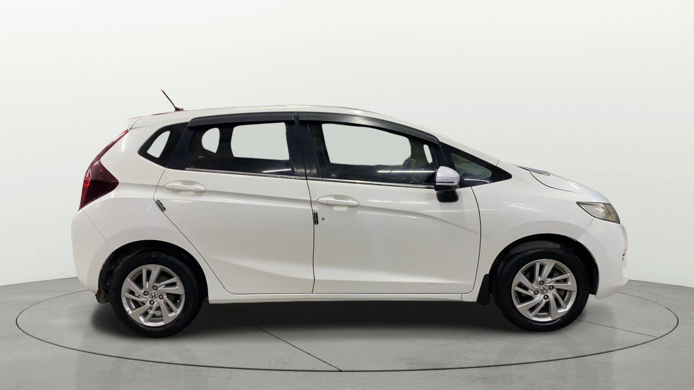 2016 Honda Jazz 1.2L I-VTEC V, Petrol, Manual, 62,614 km, Right Side View