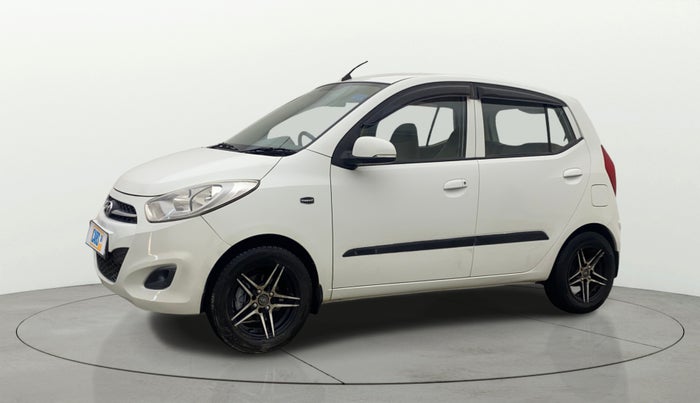 2013 Hyundai i10 MAGNA 1.2, Petrol, Manual, 79,492 km, Left Front Diagonal