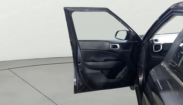 2021 Hyundai VENUE SX PLUS 1.0 TURBO DCT DUAL TONE, Petrol, Automatic, 38,462 km, LHS Front Door