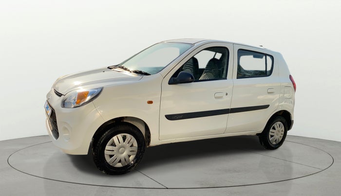 2017 Maruti Alto 800 LXI, Petrol, Manual, 74,892 km, Left Front Diagonal