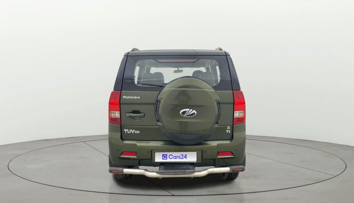 2017 Mahindra TUV300 T8, Diesel, Manual, 75,303 km, Back/Rear