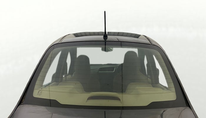 2016 Honda Amaze 1.2L I-VTEC VX, Petrol, Manual, 86,237 km, Rear Windshield