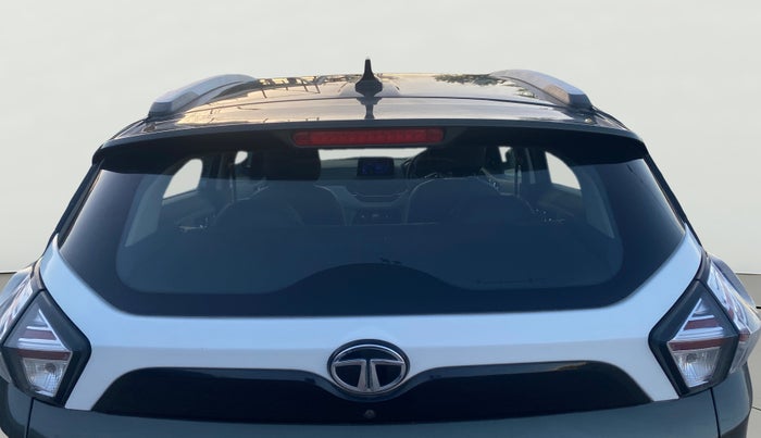 2021 Tata NEXON XZ PETROL, Petrol, Manual, 76,618 km, Rear Windshield