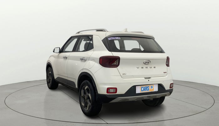 2020 Hyundai VENUE SX PLUS 1.0 TURBO DCT, Petrol, Automatic, 55,043 km, Left Back Diagonal