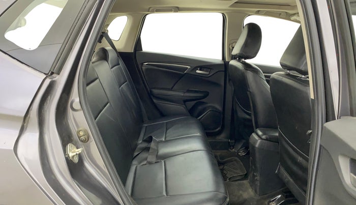 2017 Honda WR-V 1.2L I-VTEC VX MT, Petrol, Manual, 32,575 km, Right Side Rear Door Cabin